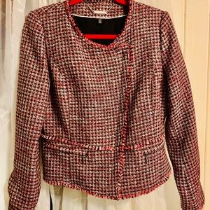 Tweed Jacket